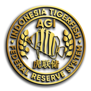 logo the tiger fed
